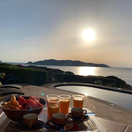 Villa Caterina Monte Petrosu Eksteriør bilde