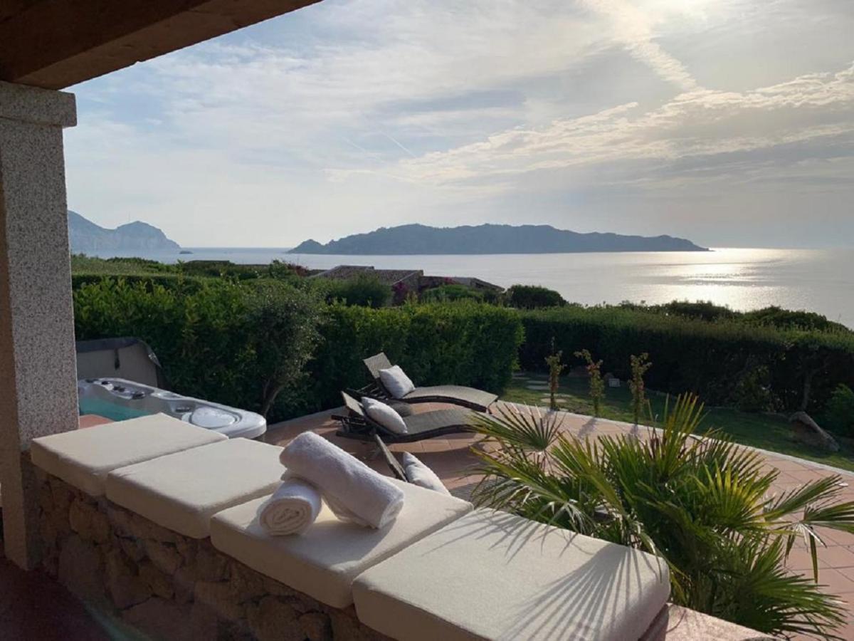 Villa Caterina Monte Petrosu Eksteriør bilde