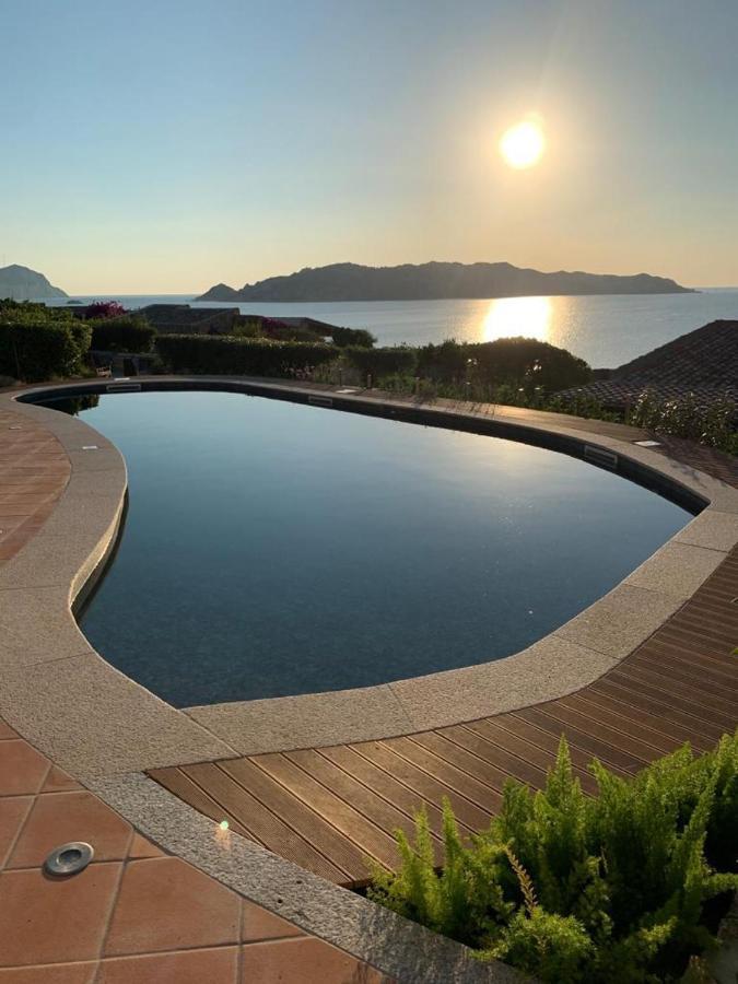 Villa Caterina Monte Petrosu Eksteriør bilde