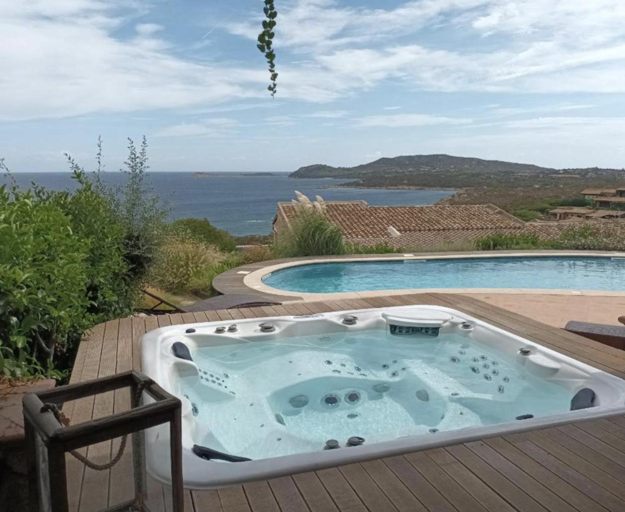 Villa Caterina Monte Petrosu Eksteriør bilde