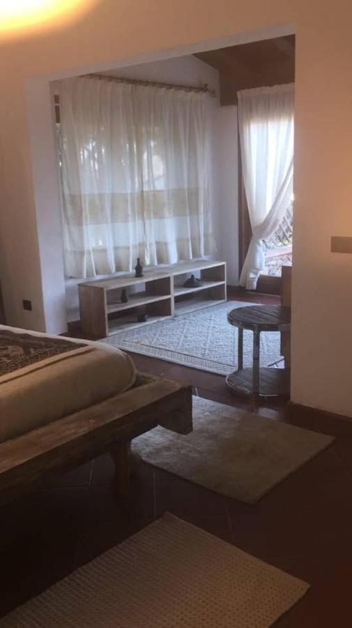 Villa Caterina Monte Petrosu Eksteriør bilde