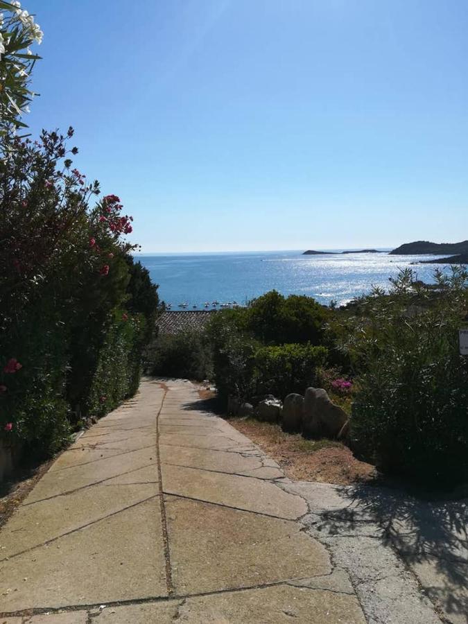 Villa Caterina Monte Petrosu Eksteriør bilde